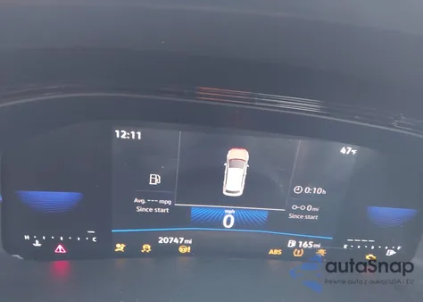 2023 Volkswagen Taos 1.5T S из США, поврежденный, VIN 3VVCX7B24PM362955